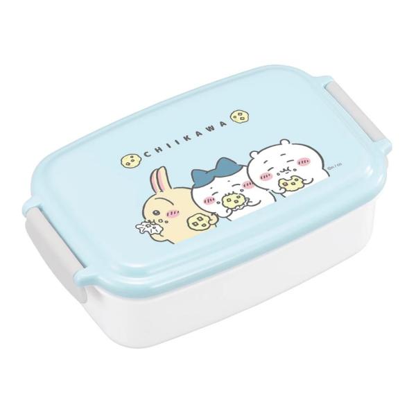 144523          2点ロック式の角型お弁当箱！