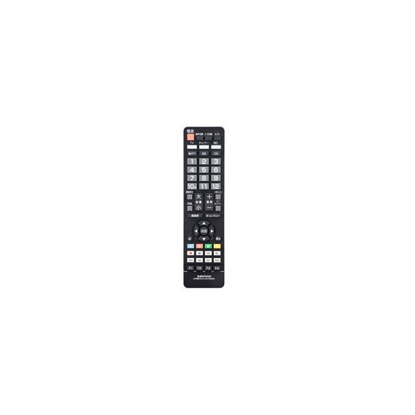 OHM/オーム電機 AV-R950N AudioComm AV学習リモコン 03-2790