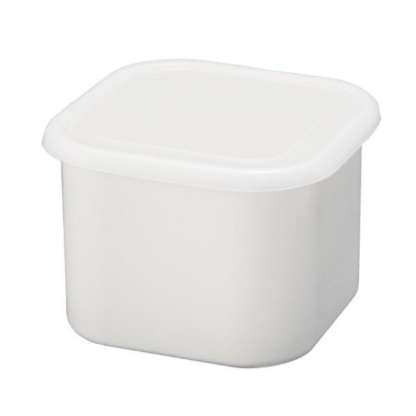 277302          ぬか漬け作りにぴったりなホーロー製保存容器　2L