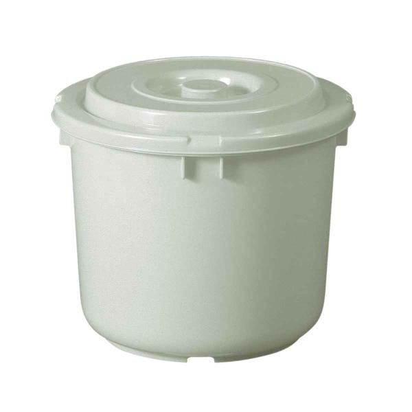 435010          お手軽に本格的な漬物作りができるプラスチック製の漬物容器