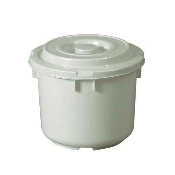 435008          お手軽に本格的な漬物作りができるプラスチック製の漬物容器