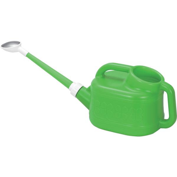 他サイト： SHINKI 新輝合成 TONBO トンボ じょうろ 6型 グリーン 10003の商品画像