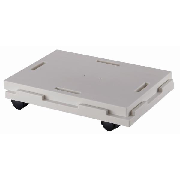 350299          キャスター付き ホームキャリー ストッパー 軽量