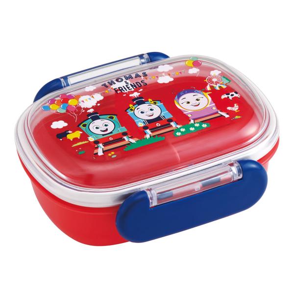 475857          ドーム型の蓋でふわっと盛れるお弁当箱