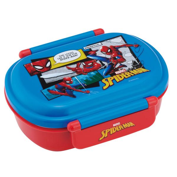 483895          ドーム型の蓋でふわっと盛れるお弁当箱