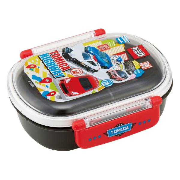 483902          ドーム型の蓋でふわっと盛れるお弁当箱