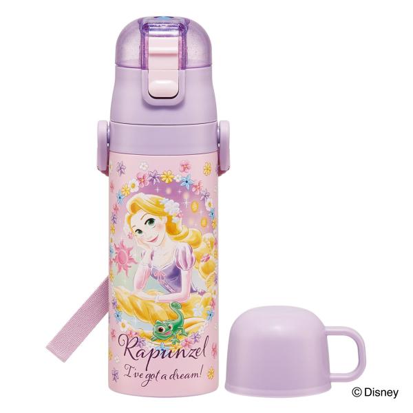 SKATER スケーター 水筒 470ml 430ml 超軽量2WAYステンレスボトル