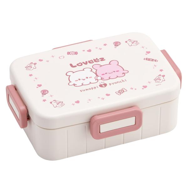 483675          4点ロックの抗菌お弁当箱