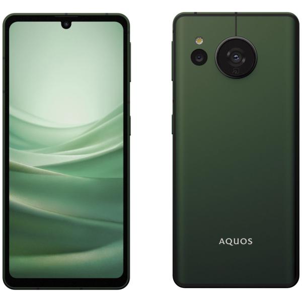 SHARP シャープ 6.1型SIMフリースマートフォン AQUOS sense7 SHARP シャープ 6.1型SIMフリースマートフォン AQUOS sense7