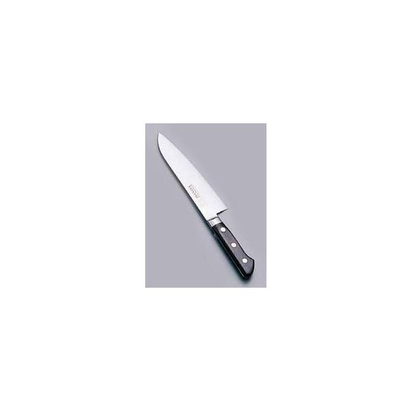 實光刃物 堺實光 INOX 三徳（両刃） 18cm JIKKO 實光 【堺實光