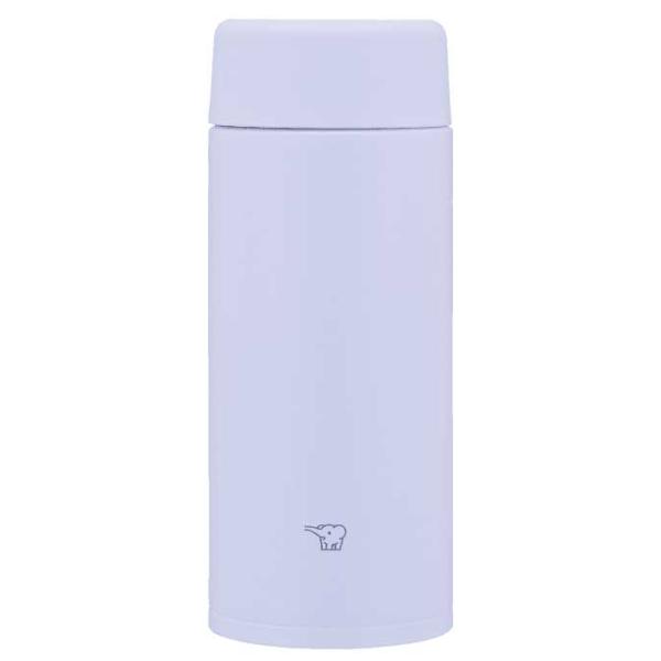 ステンレス ボトル 水筒 シームレスせん スリムタイプ コンパクト 冷水 熱湯 SUAA36          象印史上最高の保温力。独自の構造で保湿力がさらにUP！