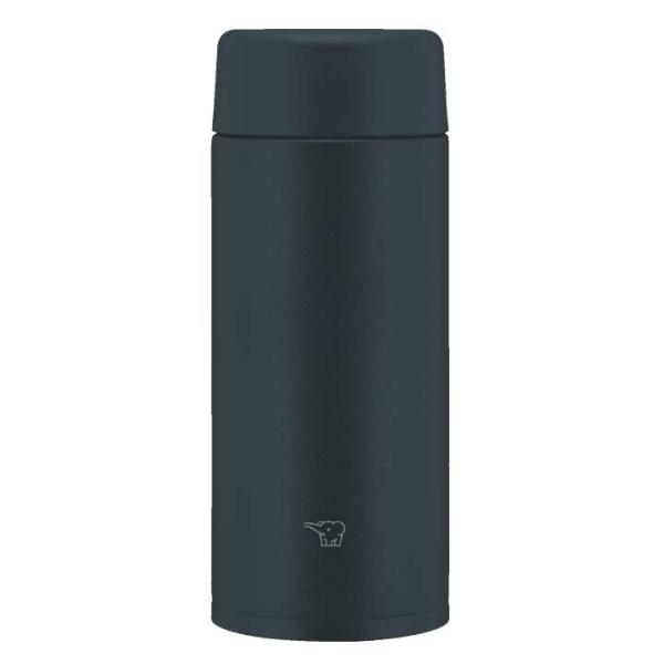 ステンレス ボトル 水筒 シームレスせん スリムタイプ コンパクト 冷水 熱湯 SUAA36          象印史上最高の保温力。独自の構造で保湿力がさらにUP！