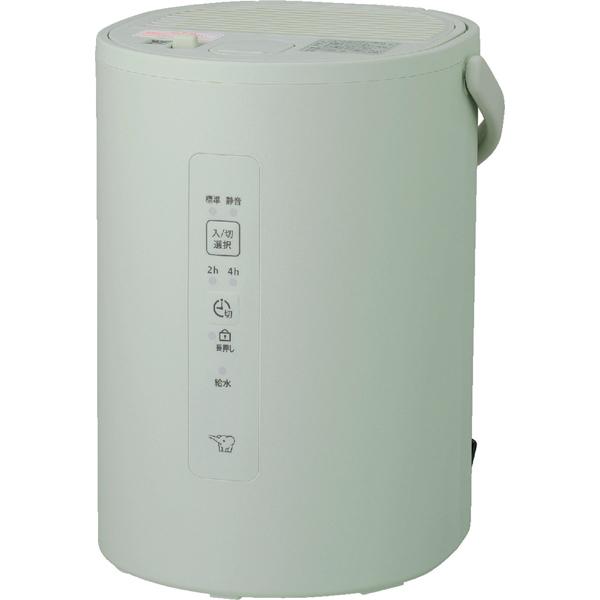 Zojirushi 加湿器 ホワイト 象印（ZOJIRUSHI） 加湿器 スチーム式加湿器(木造3畳まで/プレハブ洋室