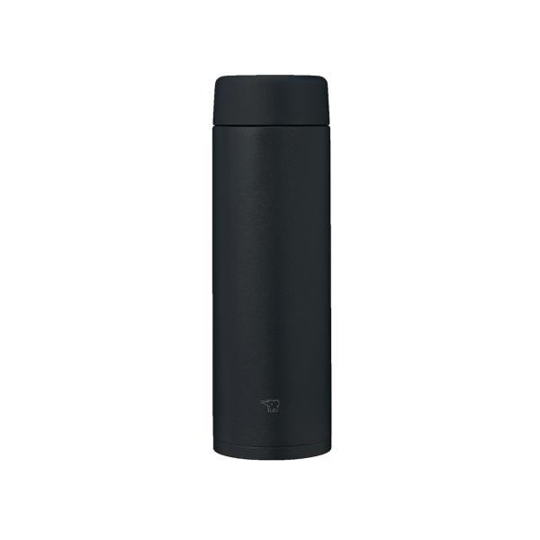 ZOJIRUSHI 象印 SM-GT60 BM ミッドナイトブラック ステンレスマグ TUFF 600mL 大容量タイプ 保温保冷