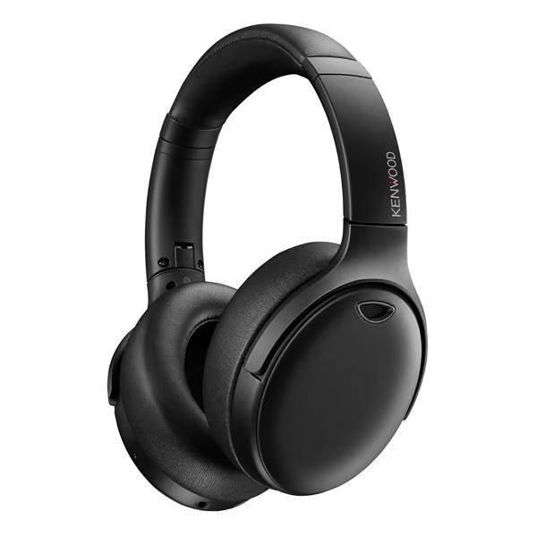 ⭐︎新品未開封⭐︎　KENWOOD KH-KZ1G BLACK JVCケンウッド KH-KZ1G ワイヤレスステレオヘッドセット KENWOOD