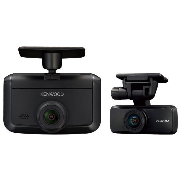 JVCケンウッド（JVC KENWOOD） KENWOOD ケンウッド DRV-G50W 前後撮影