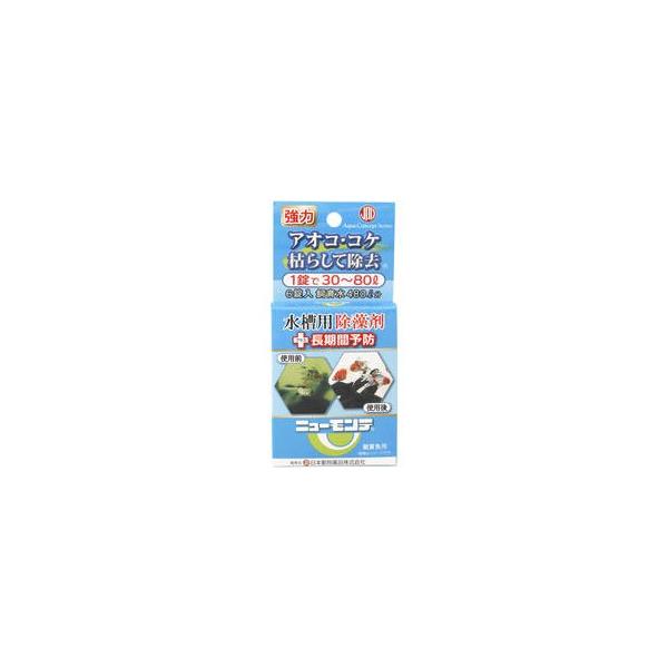 楽天市場 クーポン配布中 ニチドウ 日本動物薬品 アオコ除去剤 ニューモンテ フック式 6錠 40箱 まとめ買い 熱帯魚 アクアリウム 送料無料 50 Off Centrodeladultomayor Com Uy