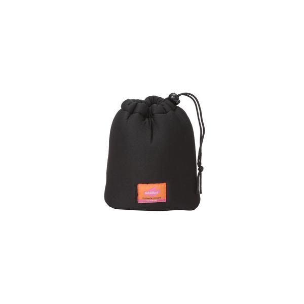 VE5338 VE5338          フードを付けたまま入れられる厚手ウレタンのクッションポーチ