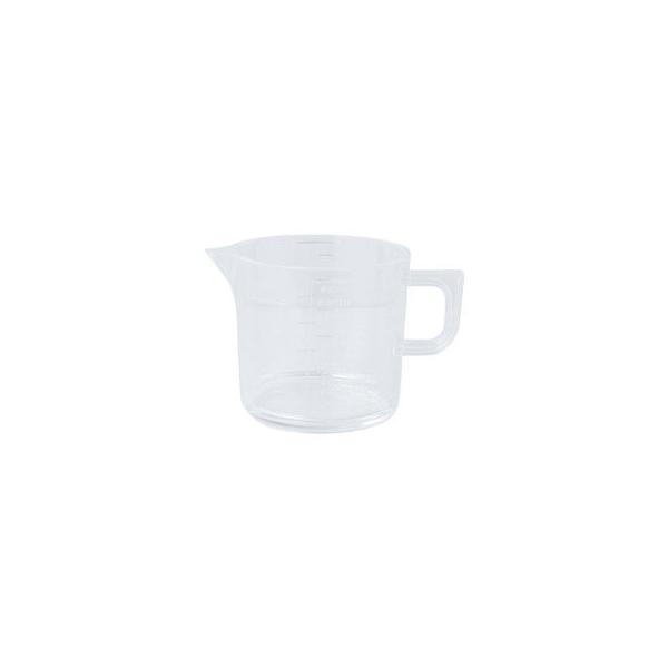 ENTEC エンテック ＰＣ　計量カップ　２５０ｍｌ　（メタクリル樹脂）