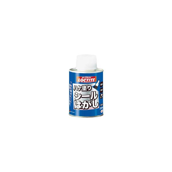 他サイト： Henkel ヘンケル LOCTITE/ロックタイト ハケ塗りシールはがし 200ml DSH-20Hの商品画像