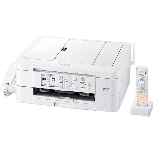 MFCJ939DN       ブラザー プリンター FAX 電話機 Wi-Fi 自動両面印刷 スマホ・タブレット接続 ADF レーベル印刷 bro2408