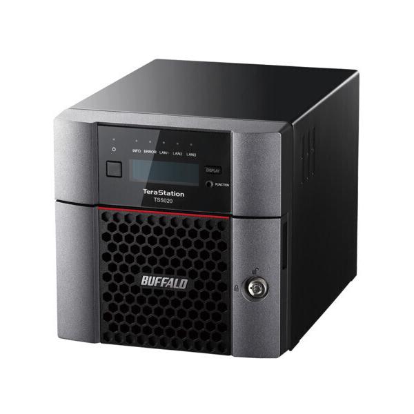BUFFALO（バッファロー） ネットワーク対応ハードディスク NAS