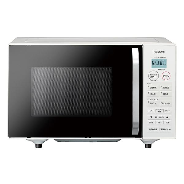 KOIZUMI（コイズミ） 小泉成器 KOR-1605/W オーブンレンジ 16L