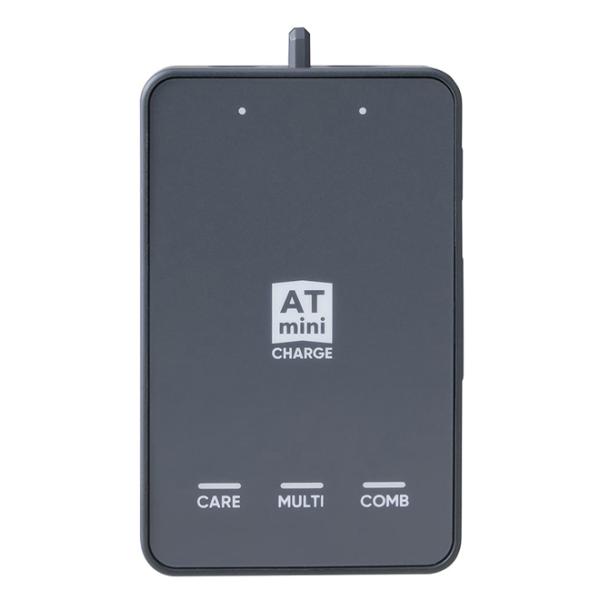 伊藤超短波 ATmini CHARGE 【ダークグレー】 001277