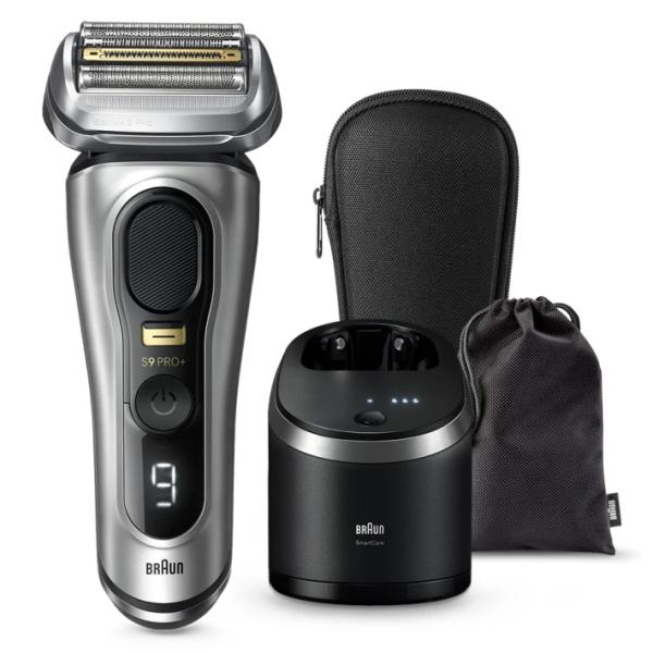 BRAUN（ブラウン） 9567cc-V 電気シェーバー 6in1全自動プレミアム