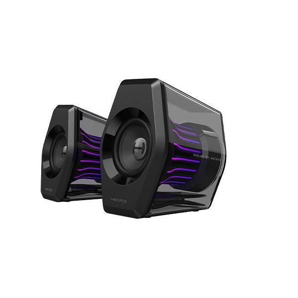 EDG2000PROBK    Hecate製 デスクトップ 2.0ゲーミングスピーカー G2000PRO