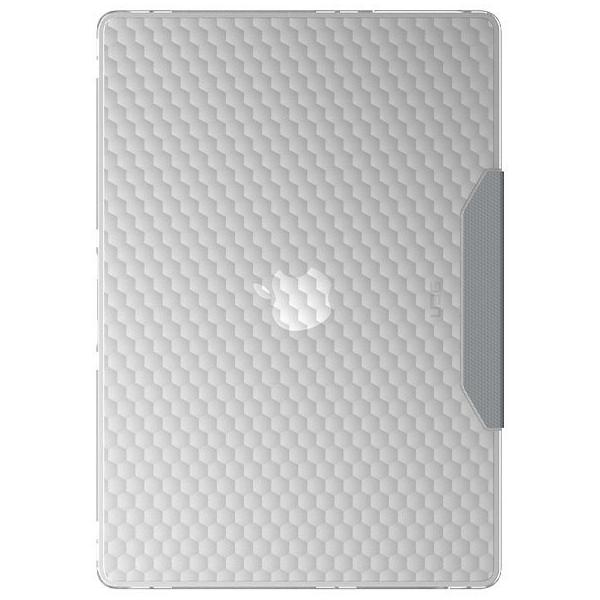 Urban Armor Gear UAG Macbook Air 15インチ (M4/3/2)用 ESSENTIAL ARMORケース アイス UAG-MBA15M4-EMS-IC
