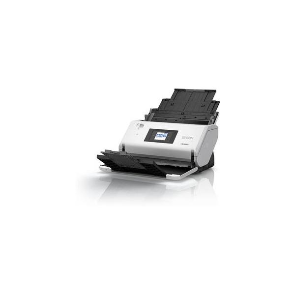 EPSON エプソン A3シートフィードスキャナー/両面同時読取/A4横片面90枚/分(200/300dpi)/2.7型タッチパネル DS-32000