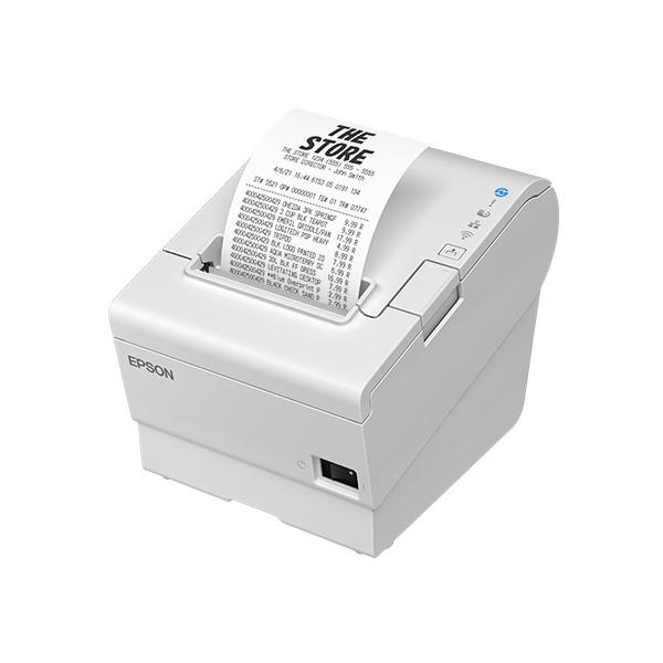 エプソン（EPSON） キャンセル不可 レシートプリンター/80mm・58mm/USB