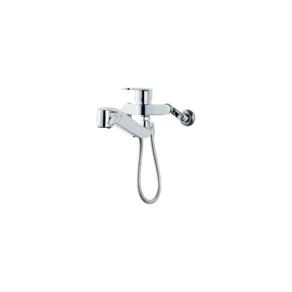 他サイト： LIXIL リクシル INAX キッチン浄水機能内蔵壁付シングルレバー混合水栓(寒冷地向け) RJF-865YNの商品画像