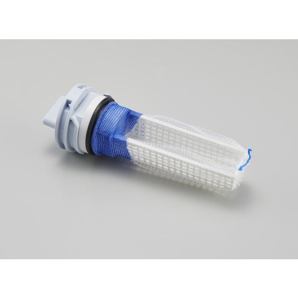 他サイト： AIMEDIA アイメディア ネット型洗濯機ゴミ取りフィルター ドラム式洗濯機用 20枚入り A-02の商品画像