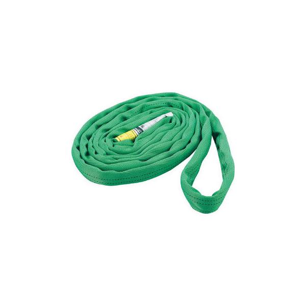 他サイト： TRUSCO/トラスコ中山 ラウンドスリング(JIS規格品) 2.0tX4.5m TRJ20-45の商品画像