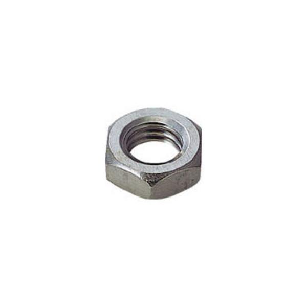 他サイト： TRUSCO/トラスコ中山 六角ナット3種 ステンレス M6X1.0 75個入 B57-0006の商品画像