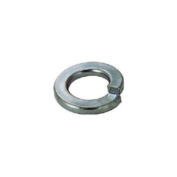 他サイト： TRUSCO/トラスコ中山 スプリングワッシャー ユニクロム サイズW3/8 114個入 B28-0318の商品画像