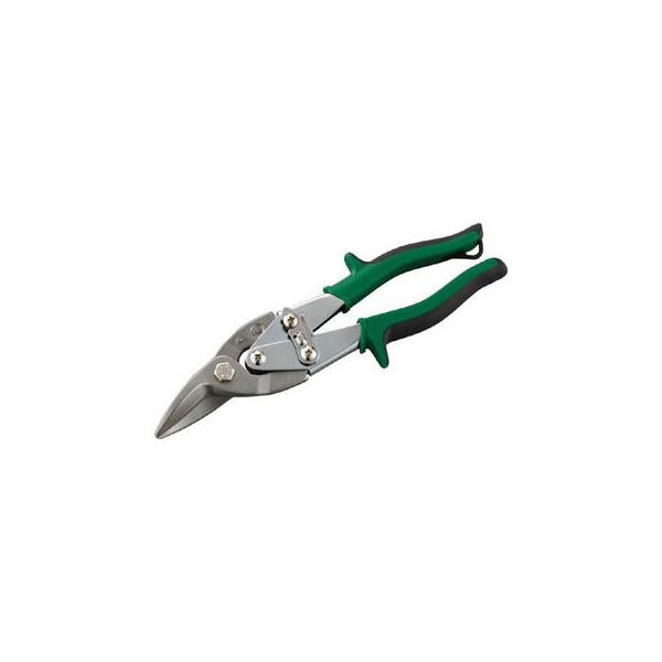 他サイト： TRUSCO トラスコ中山 万能金切ハサミ 右曲りタイプ TGH250Rの商品画像