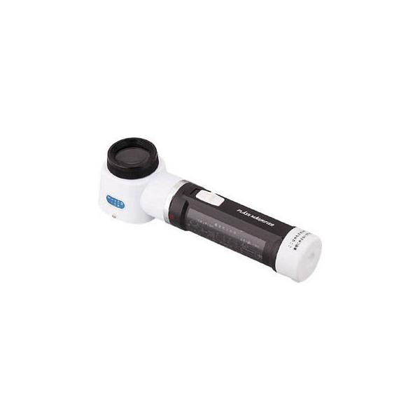 TRUSCO トラスコ中山 フラッシュルーペLEDタイプ倍率10倍レンズφ30 TL-L30-LED