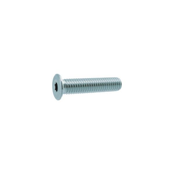 他サイト： TRUSCO/トラスコ中山 超低頭SUSキャップボルト M8X30 3本 Y311-0830の商品画像
