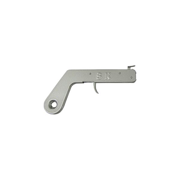 SUZUKID スター電器製造 ピストル型ライター（バラ） M-61
