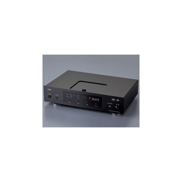 CEC シーイーシー CD5(ブラック)　CDプレーヤー