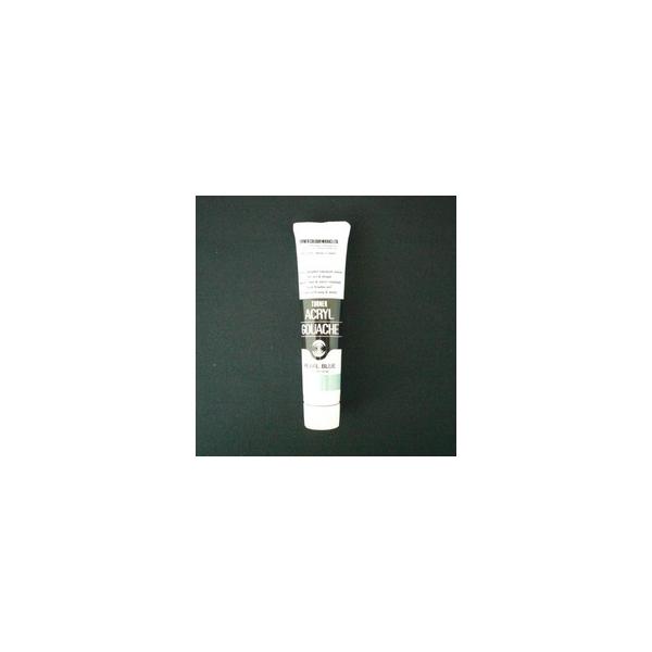 ターナー色彩 アクリルガッシュ 20CC パールブルー AG020093 20ml B色