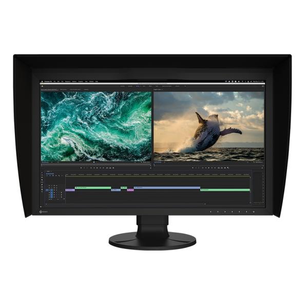 ナナオ EIZO ColorEdge 27インチカラー液晶モニター(2560x1440/USB