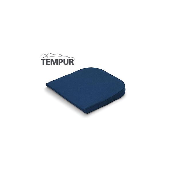 TEMPUR テンピュール シートクッション-S ダークブルー : murauchi.co