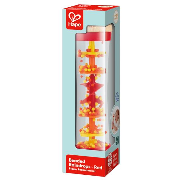 他サイト： KAWADA カワダ ビーズレインドロップス(レッド) E0327の商品画像