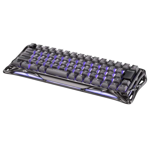 GravaStar Mercury V60 Pro デュアルキーキャップギフトセット(日本語