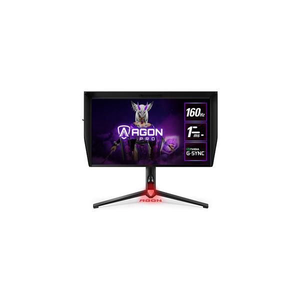 AOC  Nano IPSpl 4KΉ27^ChQ[~OtfBXvC 160Hz XN[V[ht AG274UXP/11