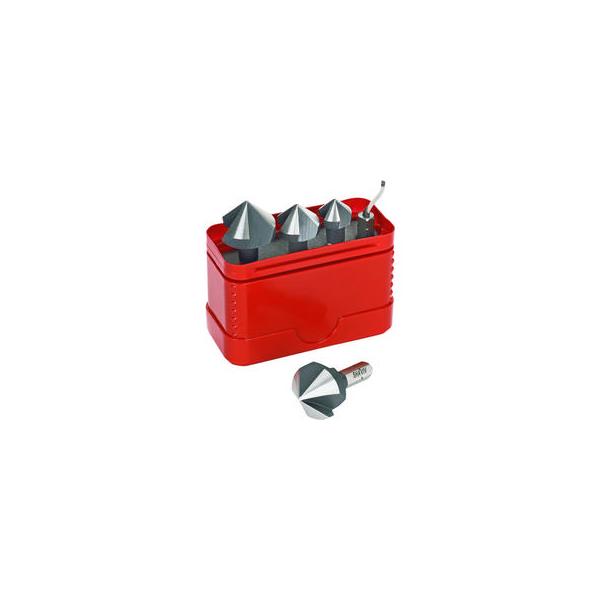 vargus ���@�[�O�X SHAVIV/�V���r�[�u Tri-Flute �J�E���^�[�V���N�L�b�g 154-00031